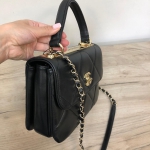  Сумка женская Chanel Артикул LUX-35246. Вид 3