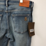 Джинсы мужские  Burberry Артикул LUX-35447. Вид 3