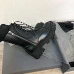 Ботинки женские  Balenciaga Артикул LUX-35726. Вид 2