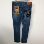 Джинсы мужские  Gucci Артикул LUX-35443. Вид 3