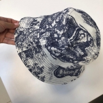 Панама Christian Dior Артикул LUX-32496. Вид 1