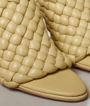 SANDALI BV CURVE Bottega Veneta Артикул LUX-30943. Вид 2