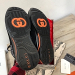  Кроссовки мужские Gucci Артикул LUX-35804. Вид 3
