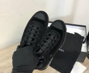 Кроссовки женские Chanel Артикул LUX-35368. Вид 3