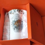  Ваза  Hermes Артикул LUX-35598. Вид 1