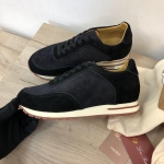 Кроссовки мужские Loro Piana Артикул LUX-35914. Вид 2