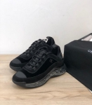Кроссовки женские Chanel Артикул LUX-35368. Вид 1
