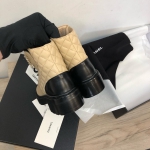 Ботинки женские  Chanel Артикул LUX-35536. Вид 2