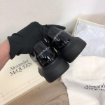 Кеды женские Alexander McQueen  Артикул LUX-35864. Вид 2