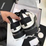  Кроссовки женские Chanel Артикул LUX-35794. Вид 3