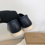 Лоферы мужские Loro Piana Артикул LUX-32705. Вид 2