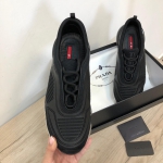 Кроссовки мужские Prada Артикул LUX-35803. Вид 3