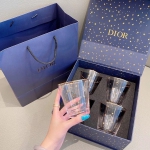 Набор из 4-х стаканов Christian Dior Артикул LUX-36254. Вид 2