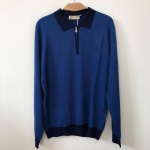 Поло Brunello Cucinelli Артикул LUX-36103. Вид 2