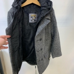 Пальто Off-White™ Артикул LUX-35936. Вид 4