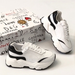 Кроссовки женские Dolce & Gabbana Артикул LUX-36132. Вид 2