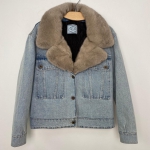 Куртка женская Prada Артикул LUX-36216. Вид 1