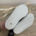 Кеды Burberry Артикул LUX-36228. Вид 3