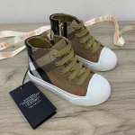 Кеды Burberry Артикул LUX-36228. Вид 4