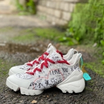  Сникерсы D-Connect  Christian Dior Артикул LUX-36134. Вид 2