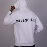 Толстовка мужская  Balenciaga Артикул LUX-36399. Вид 2