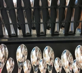 Набор  столовых приборов  Артикул LUX-36251. Вид 2