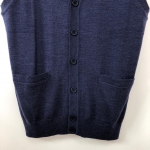 Жилет мужской  Артикул LUX-36622. Вид 2