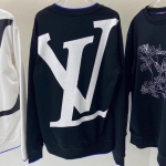 Толстовка мужская  Louis Vuitton Артикул LUX-36365. Вид 2