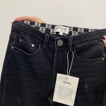 Джинсы женские  Chanel Артикул LUX-36240. Вид 2