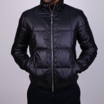 Двухсторонний пуховик  Артикул LUX-36397. Вид 2