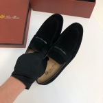 Туфли мужские Loro Piana Артикул LUX-36634. Вид 2