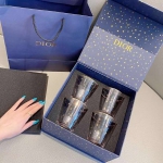 Набор из 4-х стаканов Christian Dior Артикул LUX-36254. Вид 1