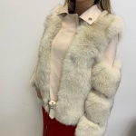 Куртка женская  Артикул LUX-36643. Вид 1