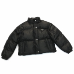 Куртка женская Prada Артикул LUX-36394. Вид 3