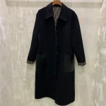 Двухстороннее пальто Fendi Артикул LUX-36554. Вид 2