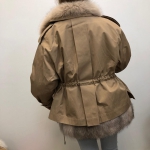 Парка  Артикул LUX-36823. Вид 2