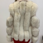 Куртка женская  Артикул LUX-36643. Вид 3