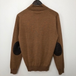 Свитер мужской  Артикул LUX-36655. Вид 2