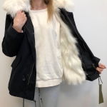 Парка  Артикул LUX-36821. Вид 2