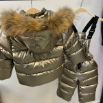 Демисезонный комплект Moncler Артикул LUX-36602. Вид 3