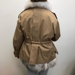 Парка  Артикул LUX-36822. Вид 3