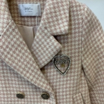 Пальто  Артикул LUX-36694. Вид 2