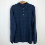 Поло RENZO RINALDI  Артикул LUX-36889. Вид 1