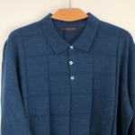 Поло RENZO RINALDI  Артикул LUX-36889. Вид 2