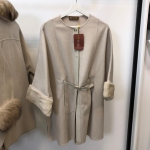 Пальто Loro Piana Артикул LUX-19440. Вид 1