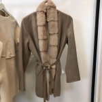 Пальто Loro Piana Артикул LUX-37026. Вид 1