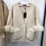 Пальто Fendi Артикул LUX-37025. Вид 1