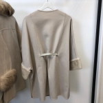 Пальто Loro Piana Артикул LUX-19440. Вид 2