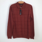 Поло RENZO RINALDI  Артикул LUX-36887. Вид 1