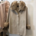 Пальто Loro Piana Артикул LUX-19439. Вид 1